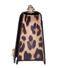 FURLA MIMI" Geantă de umăr mini TONELE NATURALE - Genți femei - 4