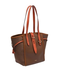 FURLA NET Geantă tote medie tonuri de praline - Genți femei - 3