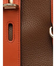 FURLA NET Geantă tote medie tonuri de praline - Genți femei - 5