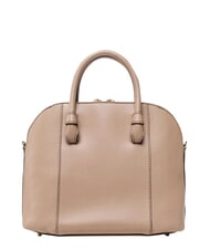 FURLA MIASTELLA Geantă mică din piele greige - Genți femei - 3