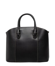 FURLA MIASTELLA Geantă tote cu imprimeu Roma negru - Genți femei - 3