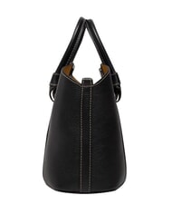 FURLA MIASTELLA Geantă tote cu imprimeu Roma negru - Genți femei - 5