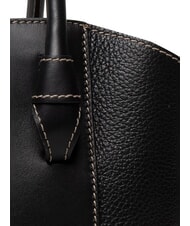 FURLA MIASTELLA Geantă tote cu imprimeu Roma negru - Genți femei - 7