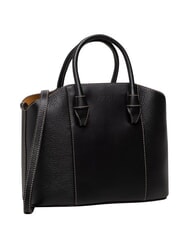 FURLA MIASTELLA Geantă tote cu imprimeu Roma negru - Genți femei - 4