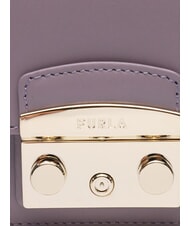 FURLA METROPOLIS MINI Mini geanta de umar aură - Genți femei - 4