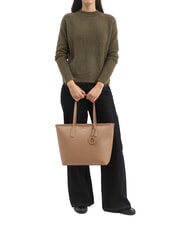 FURLA CLASSIC Geanta shopper din piele cu imprimeu Andromeda - Genți femei