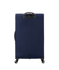 AMERICAN TOURISTER AIR WAVE Cărucior mare bleumarin/portocaliu - Trolere semirigide - 5