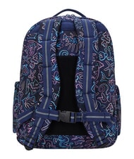 KIPLING SEOUL COLLEGE BTS Rucsac pentru laptop de 15" pește disco - Rucsacuri pentru școală și timp liber - 3