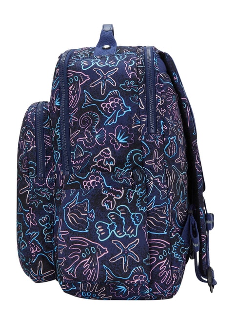 SEOUL COLLEGE BTS Rucsac pentru laptop de 15" pește disco - Rucsacuri pentru școală și timp liber