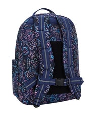 KIPLING SEOUL COLLEGE BTS Rucsac pentru laptop de 15" pește disco - Rucsacuri pentru școală și timp liber - 6