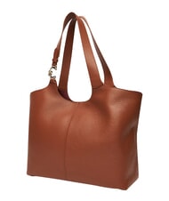 COCCINELLE C-EASY Geantă de umăr, cu clutch coniac - Genți femei - 4
