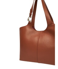 COCCINELLE C-EASY Geantă de umăr, cu clutch coniac - Genți femei - 6