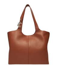 COCCINELLE C-EASY Geantă de umăr, cu clutch coniac - Genți femei - 8