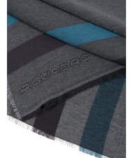 PIQUADRO SCIARPA Eşarfă GRI - Eșarfe - 3