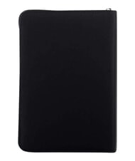 PIQUADRO CELION  Organizator cu agenda negru - Husă pentru tabletă și organizator - 2