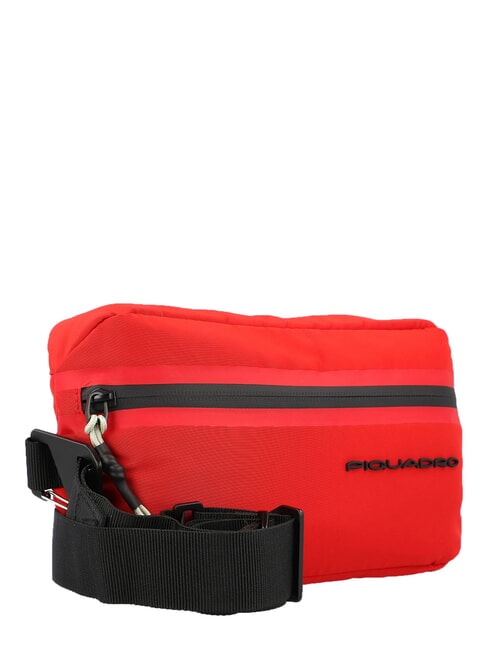 PQ-MODULAR Borsetă din material reciclat RED - Borsete de br&acirc;u