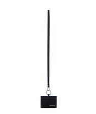 PIQUADRO BLUE SQUARE Suport pentru carduri sau insigne, pentru g&acirc;t negru - Portofele bărbați - 3