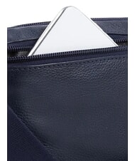PIQUADRO P15PLUS Borsetă din piele - Borsete de br&acirc;u