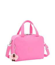 KIPLING MIYO BTS Suport pentru alimente cu curea de umăr sirenă roz &icirc;n relief - Saci și accesorii pentru copii - 3