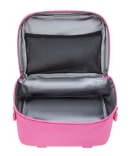 KIPLING MIYO BTS Suport pentru alimente cu curea de umăr sirenă roz &icirc;n relief - Saci și accesorii pentru copii - 4