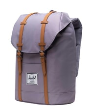 HERSCHEL Rucsacul Linie RETREAT, port de 15 "pentru PC gri lavandă - Rucsacuri pentru laptop - 4