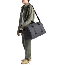 HERSCHEL NOVEL TECH Geantă duffle cu curea de umăr BLACK - Genți de voiaj - 2