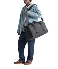 HERSCHEL NOVEL TECH Geantă duffle cu curea de umăr BLACK - Genți de voiaj - 7