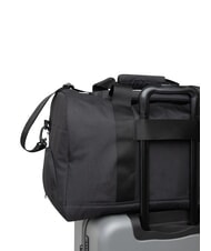 HERSCHEL NOVEL TECH Geantă duffle cu curea de umăr BLACK - Genți de voiaj - 6