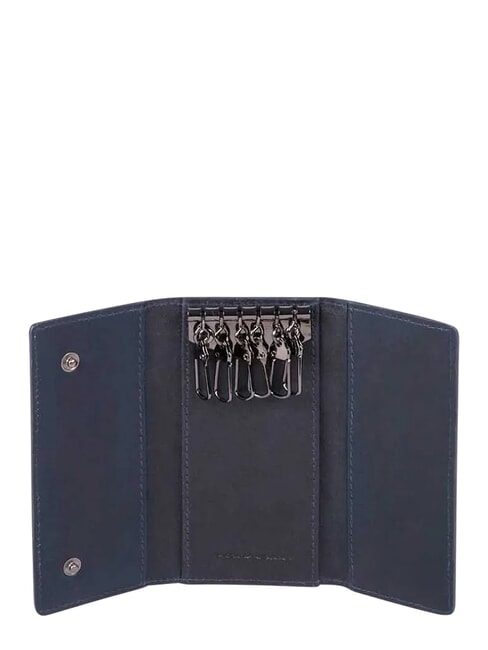 WOSTOK Key Case albastru - Portchei