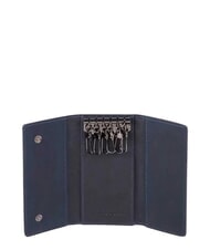 PIQUADRO  WOSTOK Key Case albastru - Portchei - 2