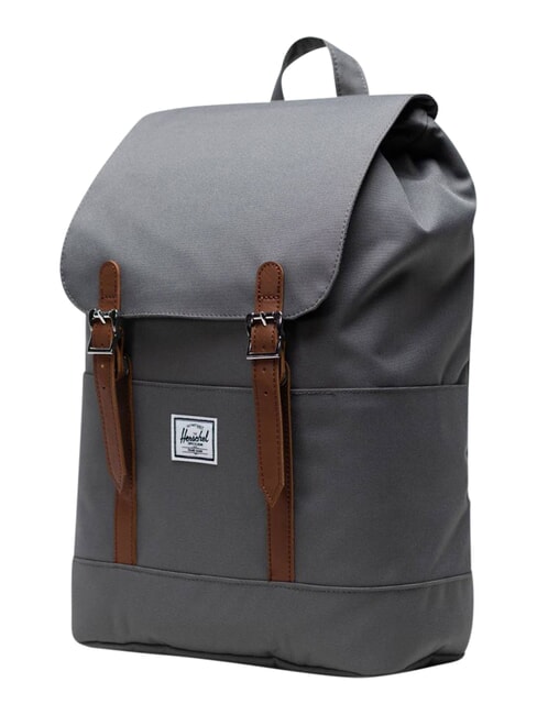 RETREAT SMALL Rucsac pentru laptop de 13". garguile - Rucsacuri pentru școală și timp liber