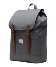 HERSCHEL RETREAT SMALL Rucsac pentru laptop de 13". garguile - Rucsacuri pentru școală și timp liber - 3