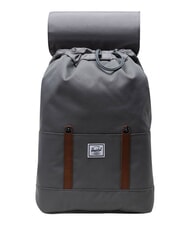 HERSCHEL RETREAT SMALL Rucsac pentru laptop de 13". garguile - Rucsacuri pentru școală și timp liber - 4