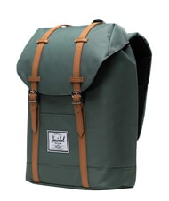 HERSCHEL Rucsacul Linie RETREAT, port de 15 "pentru PC pădure &icirc;ntunecată - Rucsacuri pentru laptop - 3