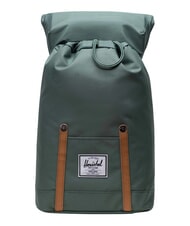HERSCHEL Rucsacul Linie RETREAT, port de 15 "pentru PC pădure &icirc;ntunecată - Rucsacuri pentru laptop - 4