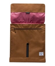 HERSCHEL Rucsacul CITY MID-VOLUM cauciuc - Rucsacuri pentru școală și timp liber - 4