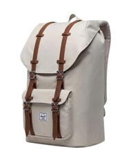 HERSCHEL Rucsacul LITTLE AMERICA model, suport pentru PC de 15 " pelican ușor - Rucsacuri pentru laptop - 3