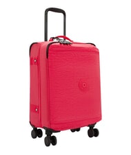 KIPLING SPONTANEOUS S Cărucior pentru bagaje de m&acirc;nă roz stațiune - Bagaje de m&acirc;nă - 3