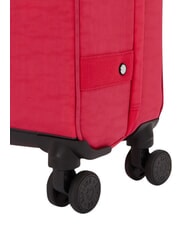 KIPLING SPONTANEOUS S Cărucior pentru bagaje de m&acirc;nă roz stațiune - Bagaje de m&acirc;nă - 7