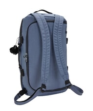 KIPLING JONIS S Geanta rucsac de weekend iubit albastru - Genți de voiaj - 3