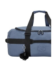 KIPLING JONIS S Geanta rucsac de weekend iubit albastru - Genți de voiaj - 4
