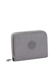 KIPLING MONEY LOVE Portofel cu RFID gri atrăgător - Portofele femei - 3