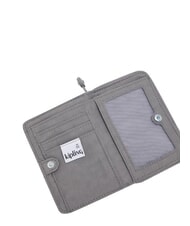 KIPLING MONEY LOVE Portofel cu RFID gri atrăgător - Portofele femei - 4