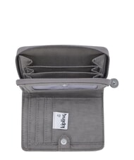 KIPLING MONEY LOVE Portofel cu RFID gri atrăgător - Portofele femei - 5
