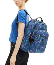 KIPLING SEOUL Rucsac petrecere subacvatică - Rucsacuri pentru școală și timp liber - 2