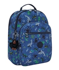KIPLING SEOUL Rucsac petrecere subacvatică - Rucsacuri pentru școală și timp liber - 3