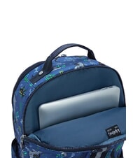 KIPLING SEOUL Rucsac petrecere subacvatică - Rucsacuri pentru școală și timp liber - 9