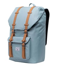 HERSCHEL Rucsacul LITTLE AMERICA model, suport pentru PC de 15 " ardezie - Rucsacuri pentru laptop - 2