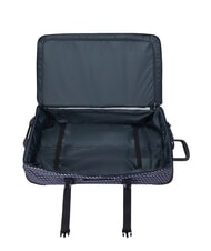 KIPLING AVIANA L Cărucior de dimensiuni mari Albastru 3D K - Trolere semirigide - 7