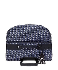 KIPLING AVIANA L Cărucior de dimensiuni mari Albastru 3D K - Trolere semirigide - 6